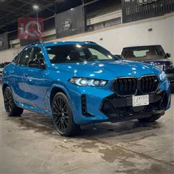 بي ام دبليو X6